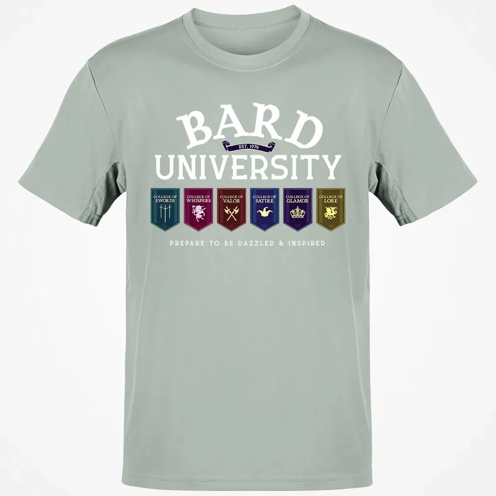 Bard University Classic Unisex T-Shirt - 3