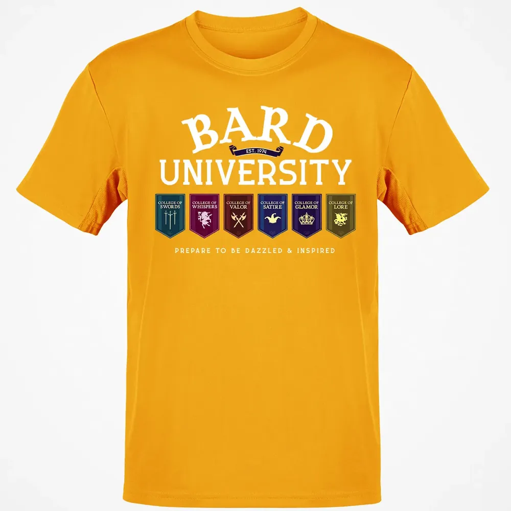 Bard University Classic Unisex T-Shirt - 5