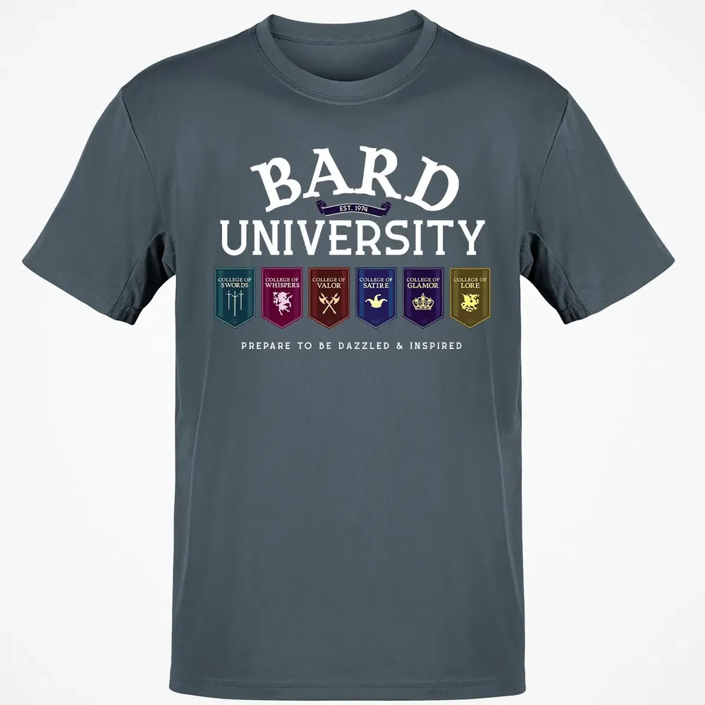 Bard University Classic Unisex T-Shirt - 4