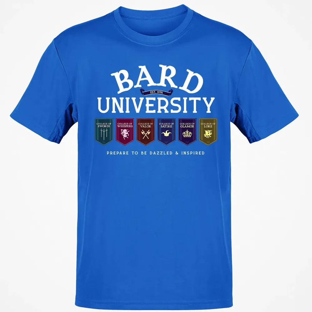 Bard University Classic Unisex T-Shirt - 12