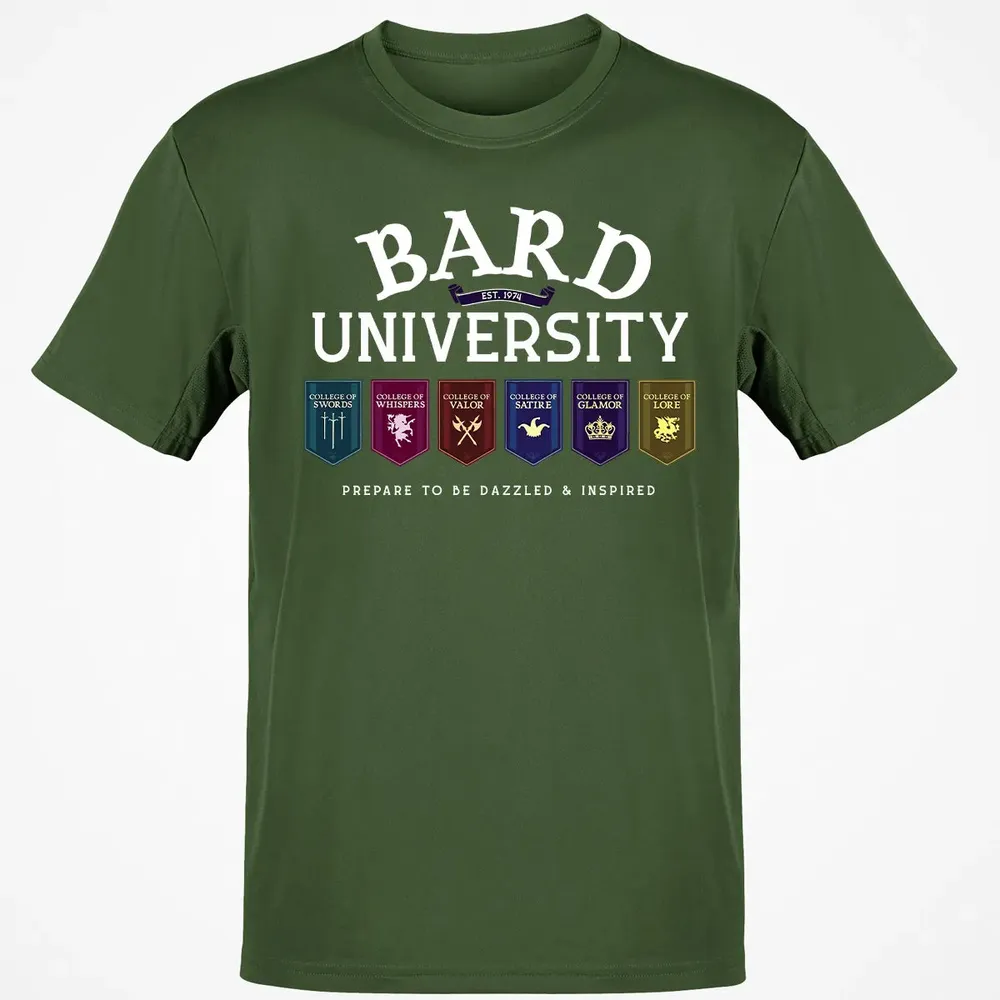 Bard University Classic Unisex T-Shirt - 7