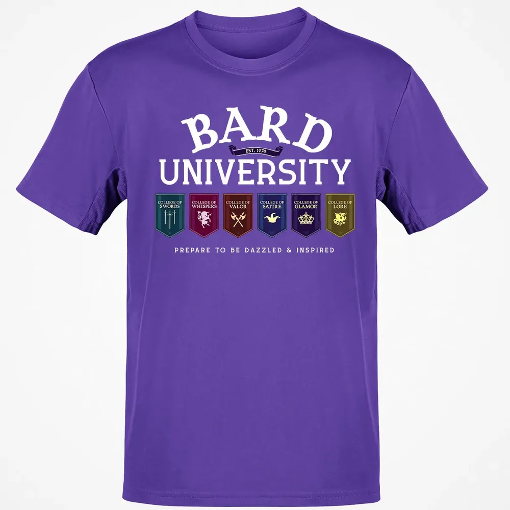Bard University Classic Unisex T-Shirt - 10