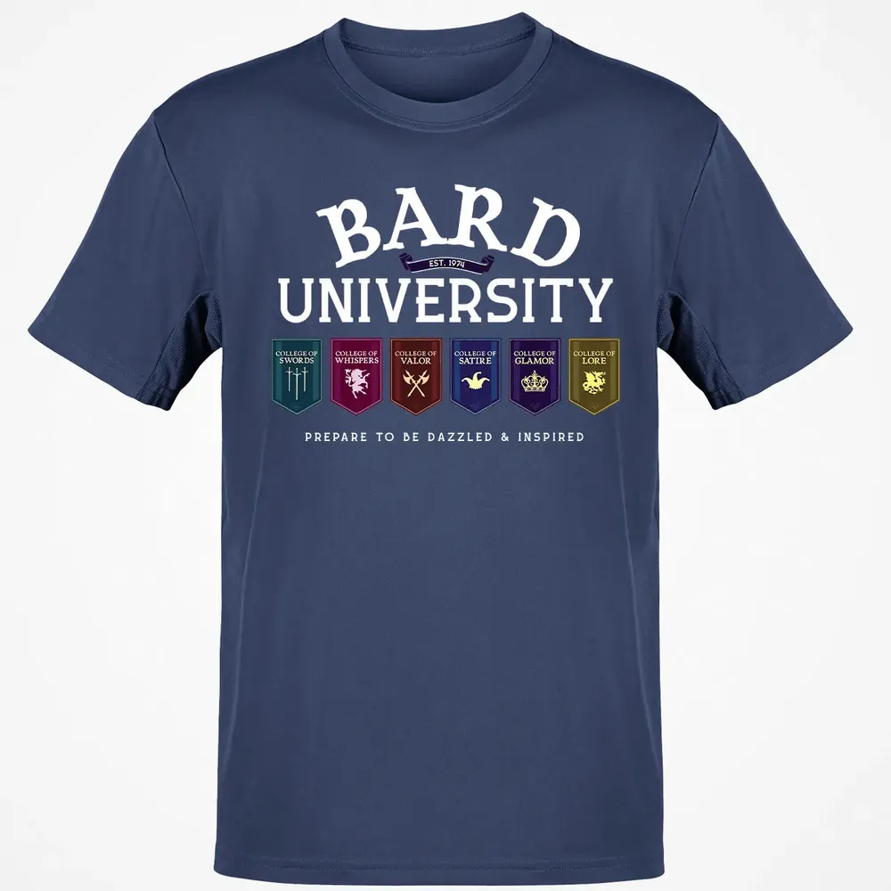 Bard University Classic Unisex T-Shirt - 8