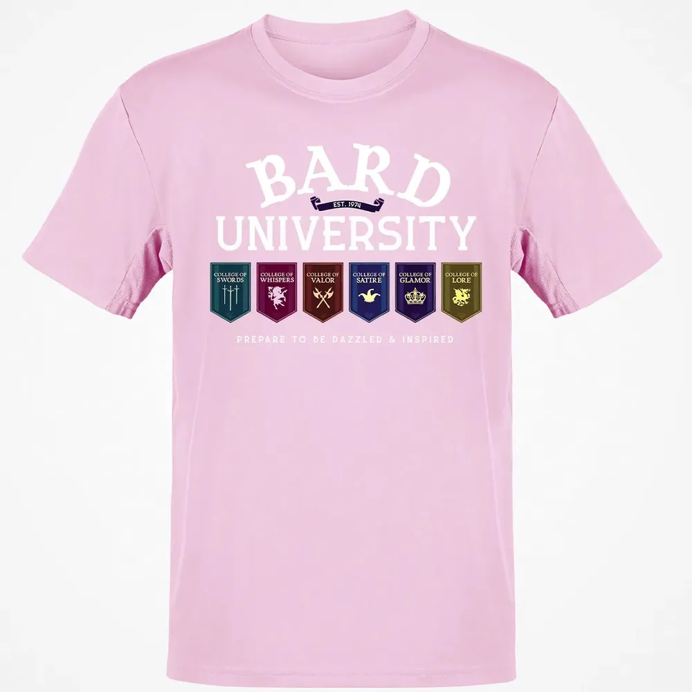 Bard University Classic Unisex T-Shirt - 6