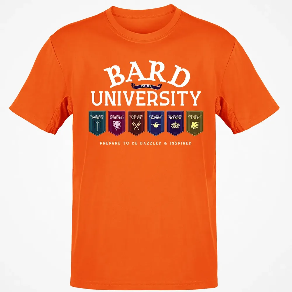 Bard University Classic Unisex T-Shirt - 9