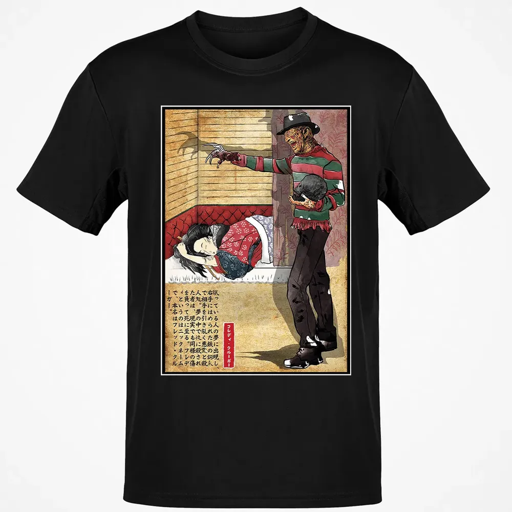 Freddy in Japan Classic Unisex T-Shirt - 2