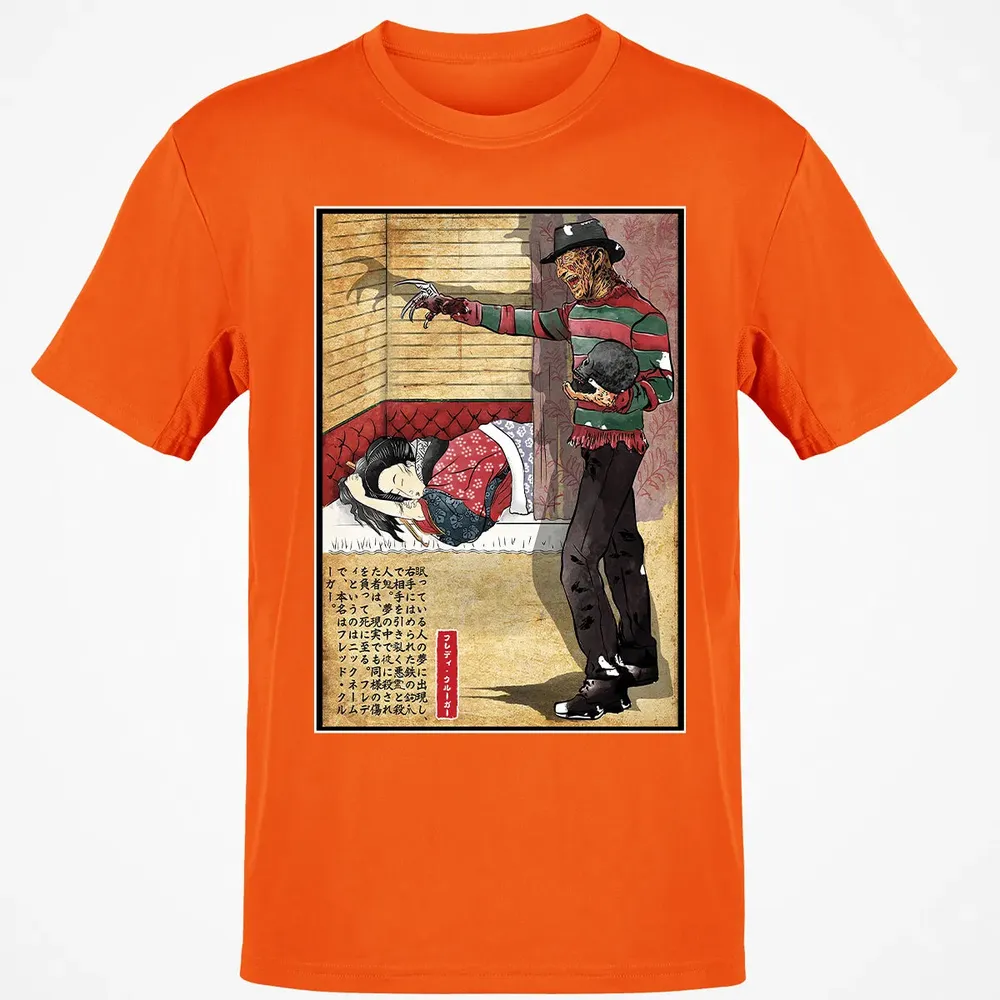 Freddy in Japan Classic Unisex T-Shirt - 9