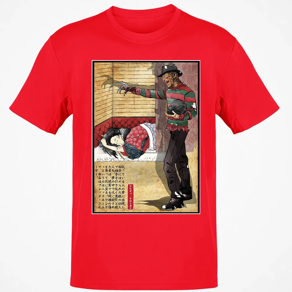 Freddy in Japan Classic Unisex T-Shirt - 11