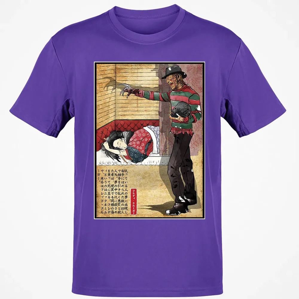Freddy in Japan Classic Unisex T-Shirt - 10