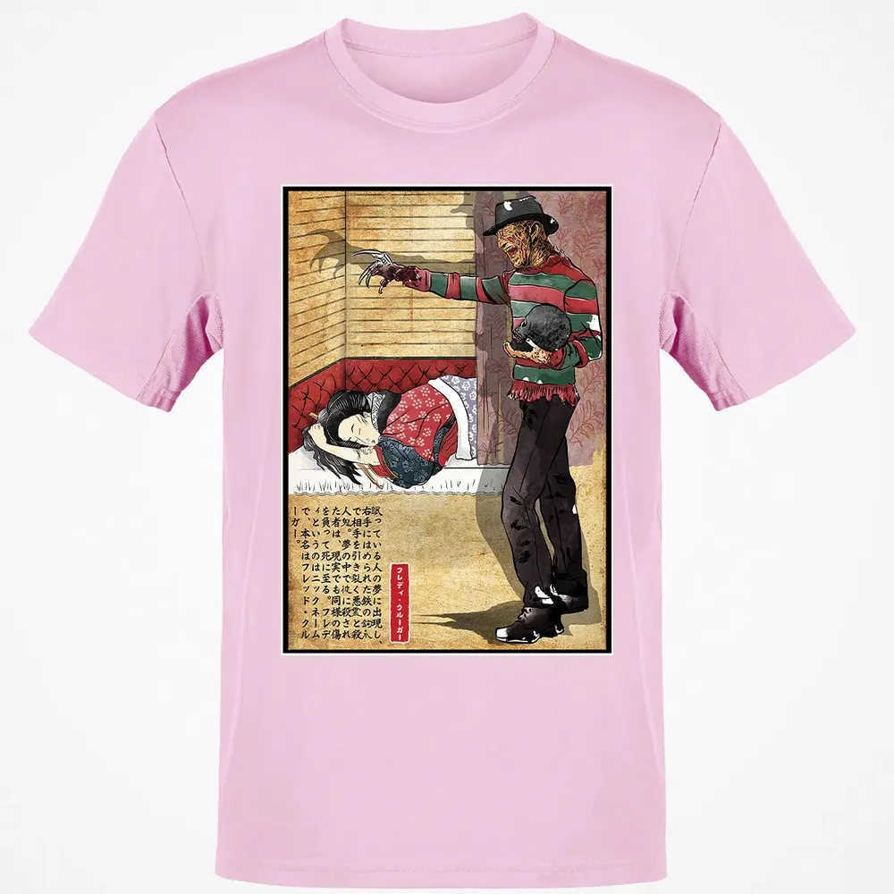 Freddy in Japan Classic Unisex T-Shirt - 6