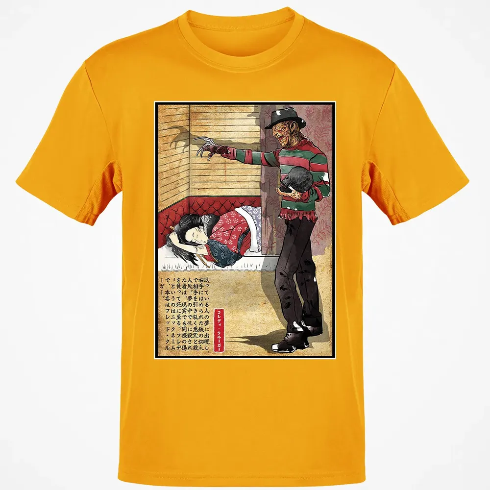 Freddy in Japan Classic Unisex T-Shirt - 5
