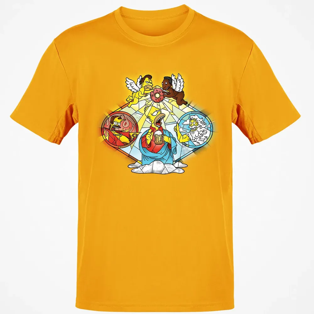 Holy Donut Classic Unisex T-Shirt - 5