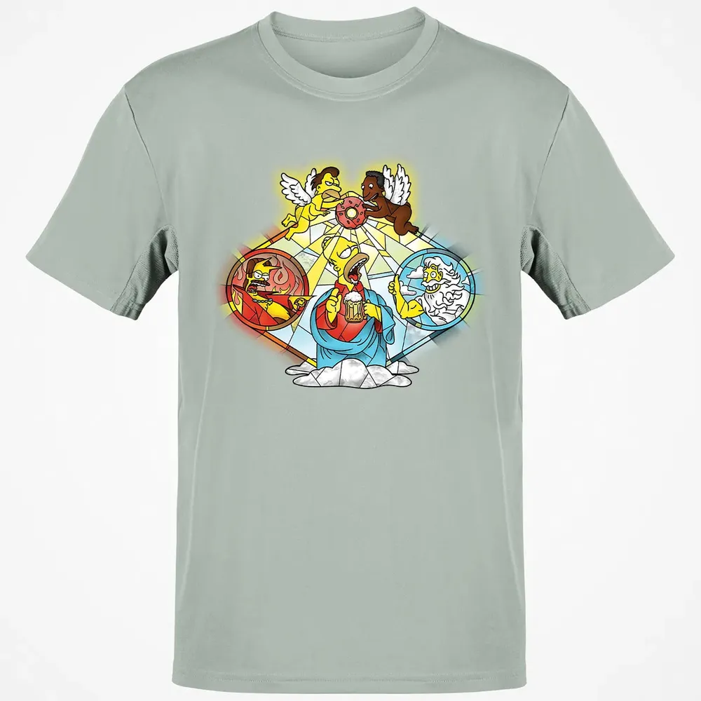 Holy Donut Classic Unisex T-Shirt - 3