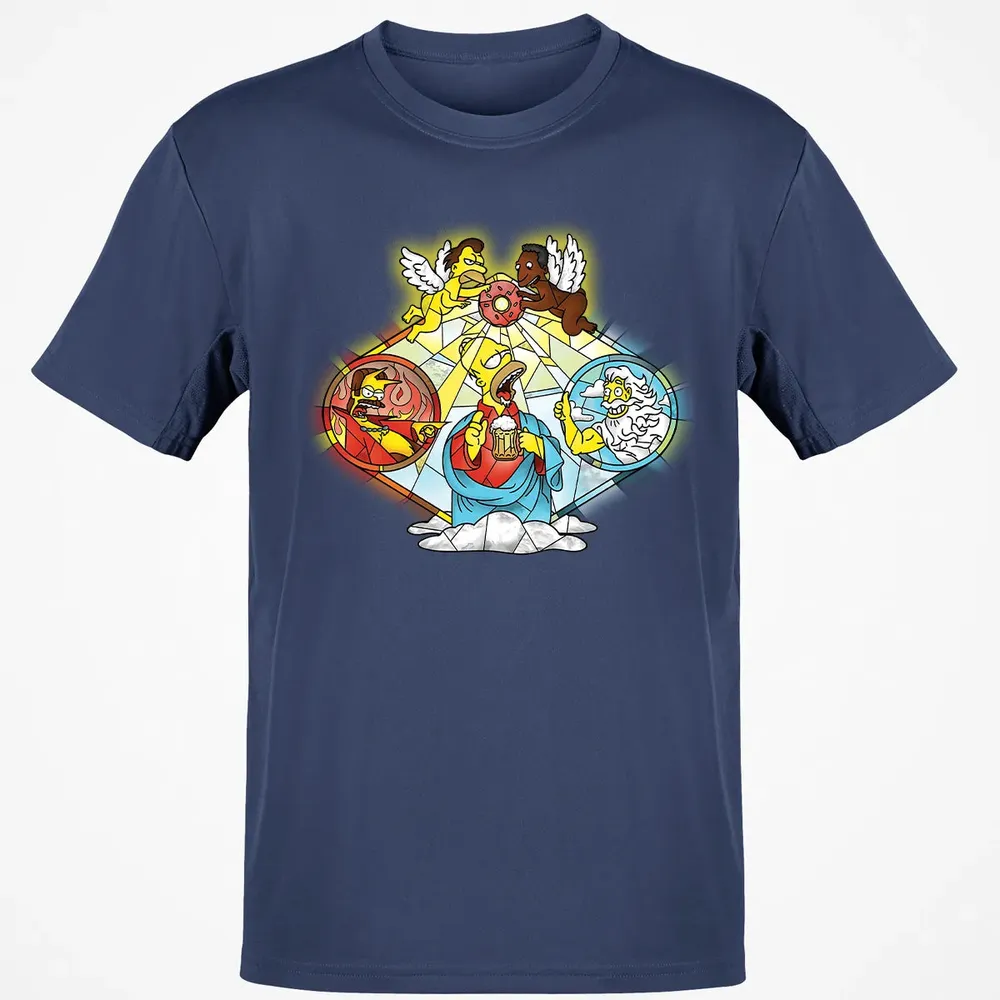 Holy Donut Classic Unisex T-Shirt - 8