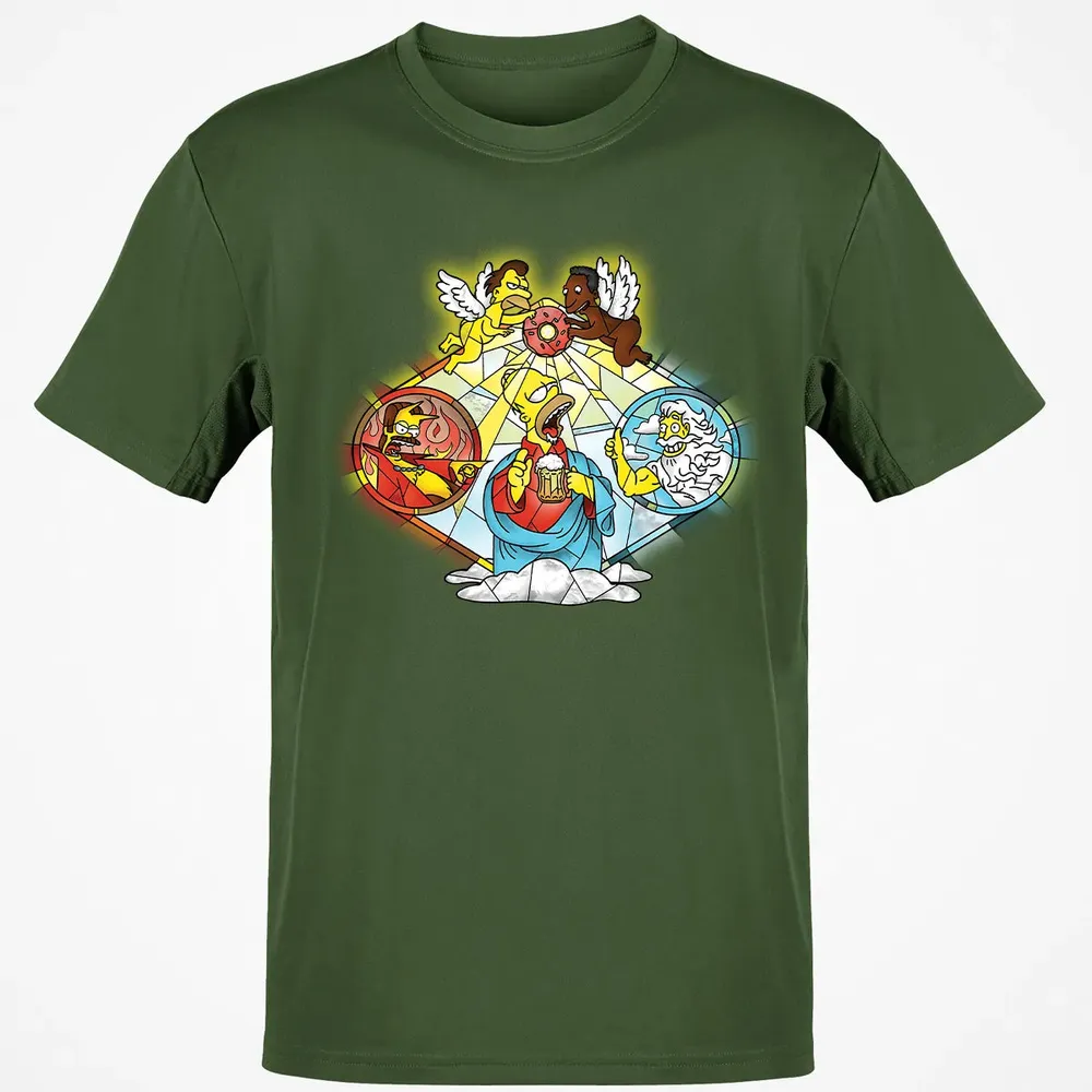Holy Donut Classic Unisex T-Shirt - 7