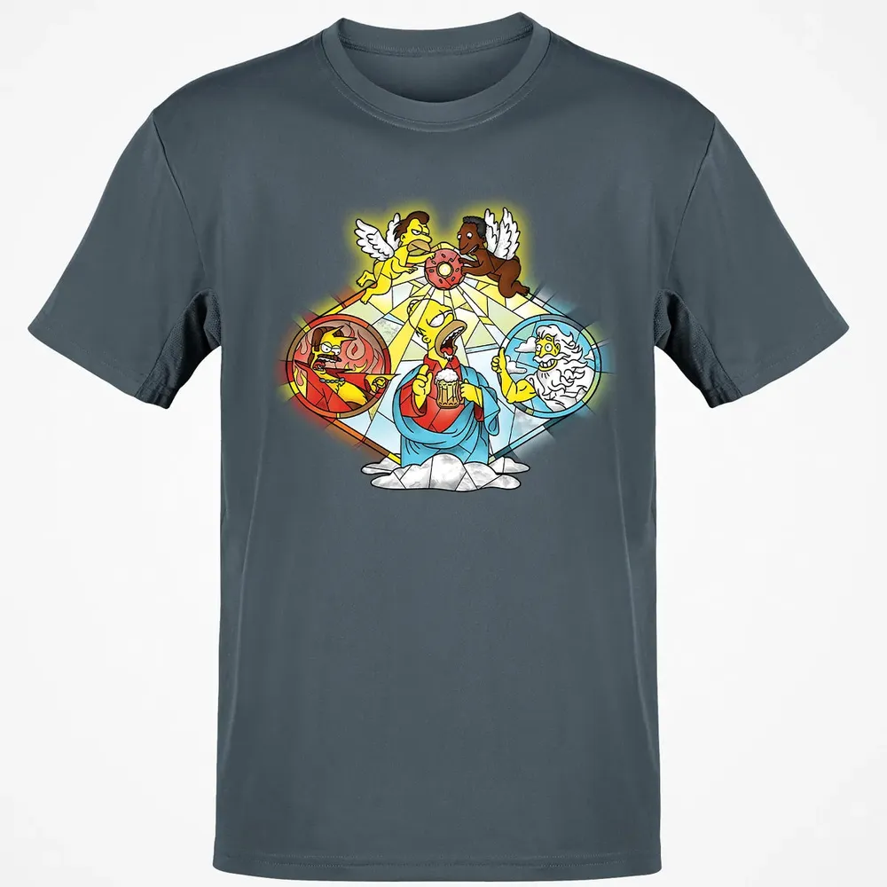 Holy Donut Classic Unisex T-Shirt - 4