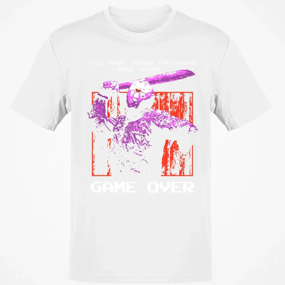 F13 GAME OVER Classic Unisex T-Shirt - 13