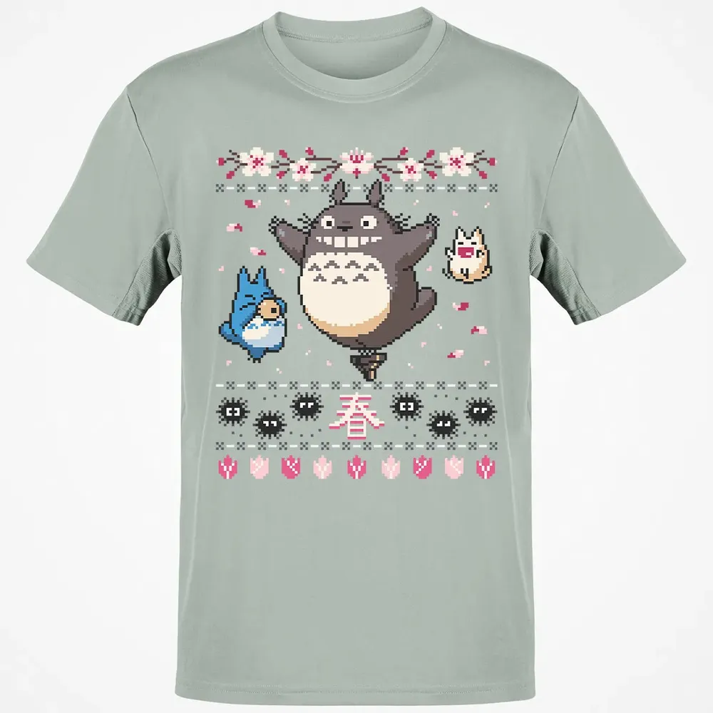 My Neighbor Dancing Classic Unisex T-Shirt - 3