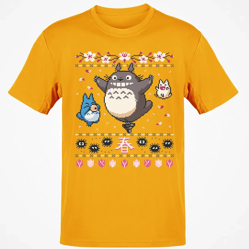 My Neighbor Dancing Classic Unisex T-Shirt - 5