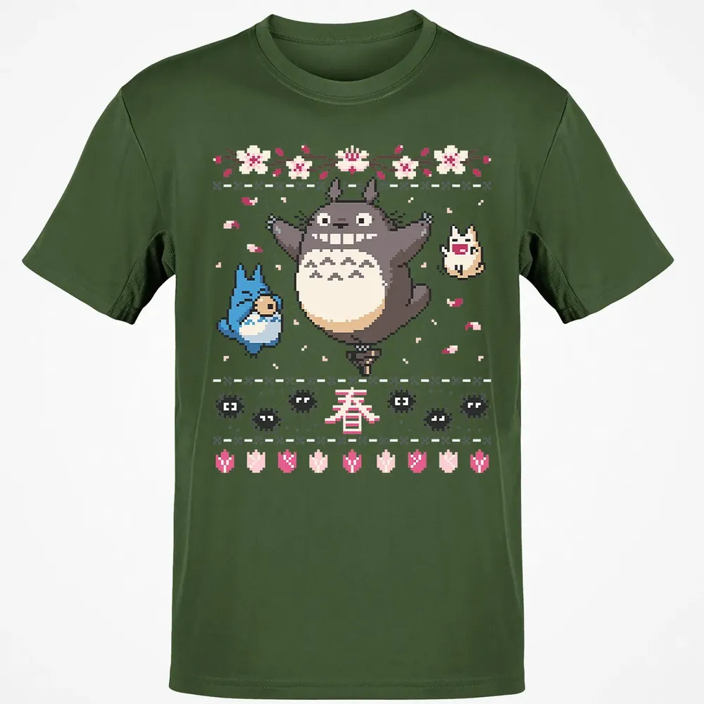 My Neighbor Dancing Classic Unisex T-Shirt - 7
