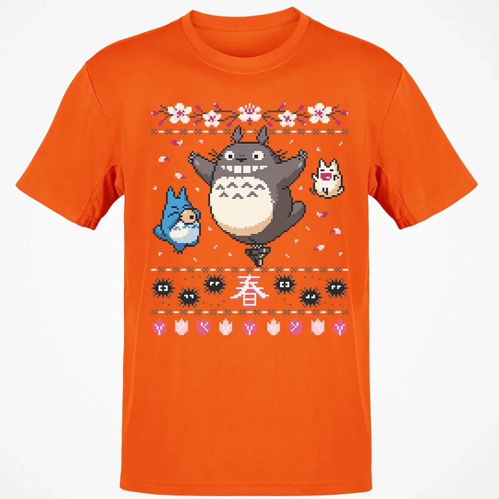 My Neighbor Dancing Classic Unisex T-Shirt - 9