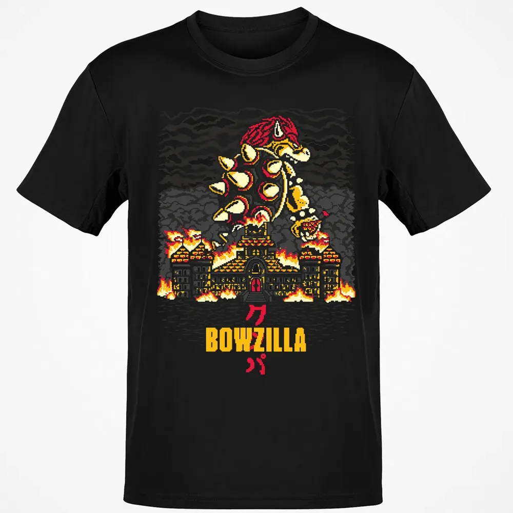 Bowzilla Classic Unisex T-Shirt - 2