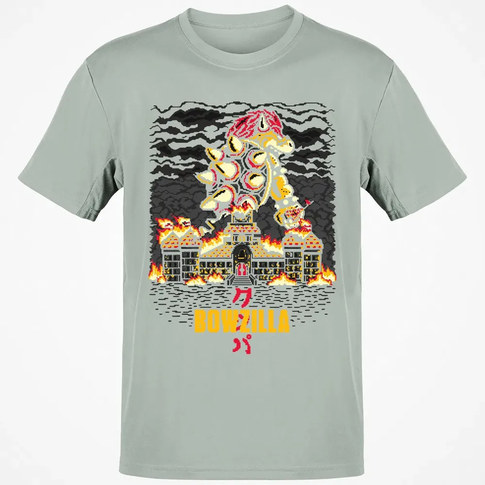 Bowzilla Classic Unisex T-Shirt - 3