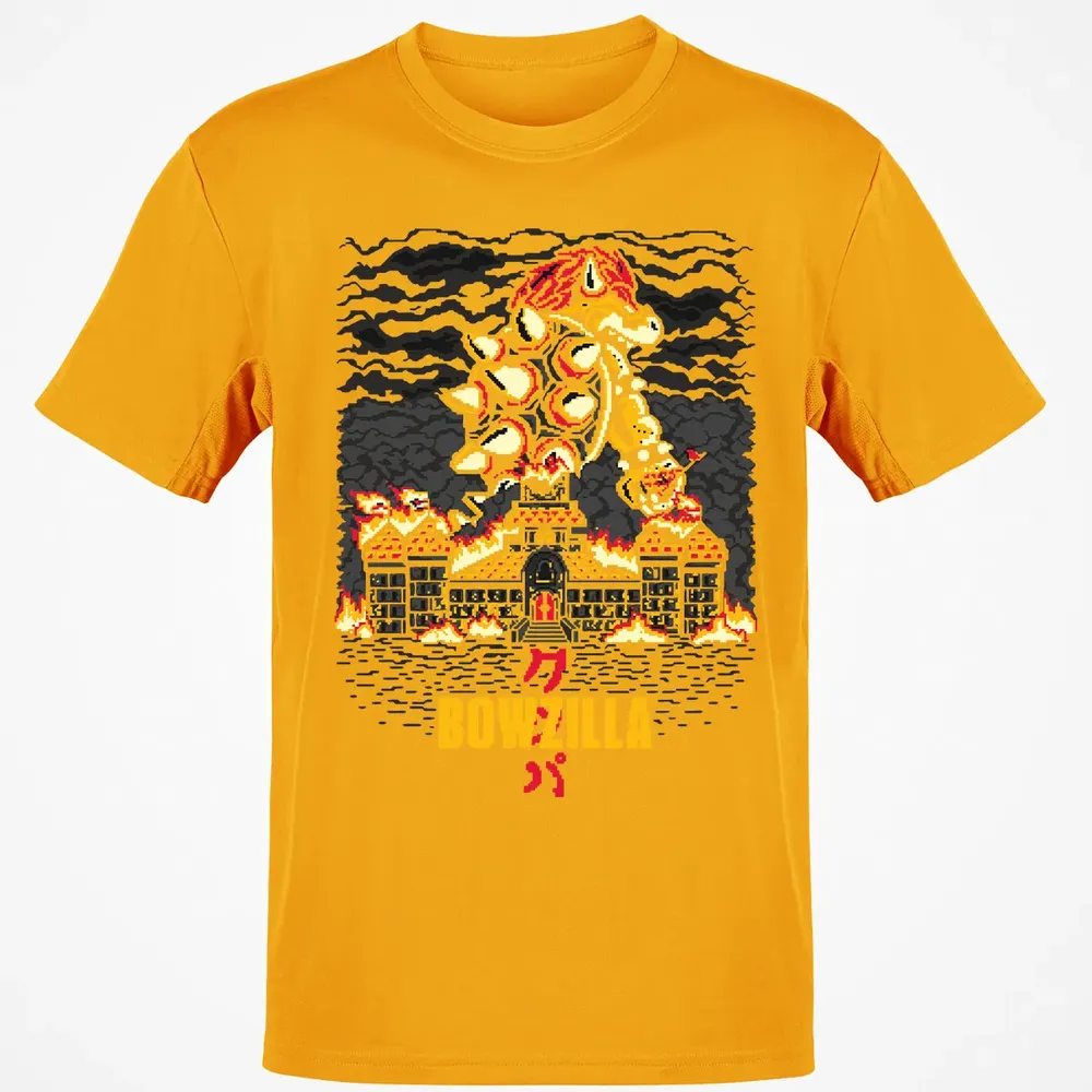 Bowzilla Classic Unisex T-Shirt - 5