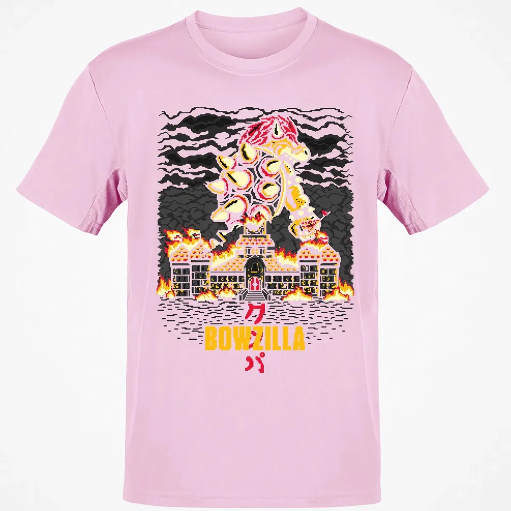 Bowzilla Classic Unisex T-Shirt - 6