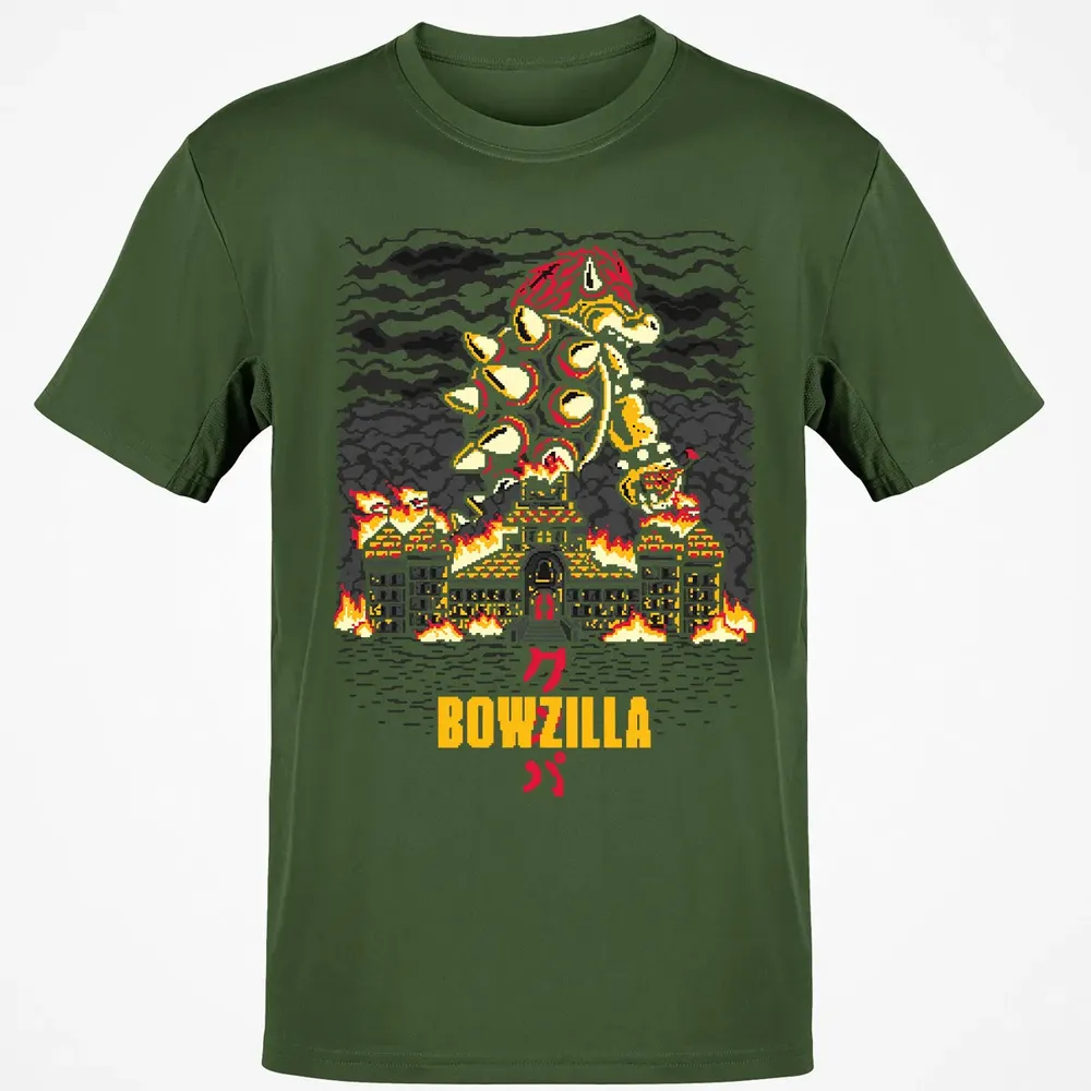 Bowzilla Classic Unisex T-Shirt - 7