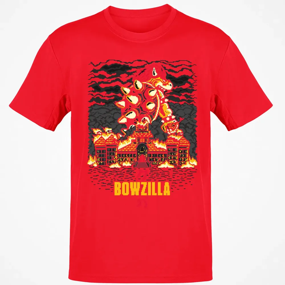 Bowzilla Classic Unisex T-Shirt - 11