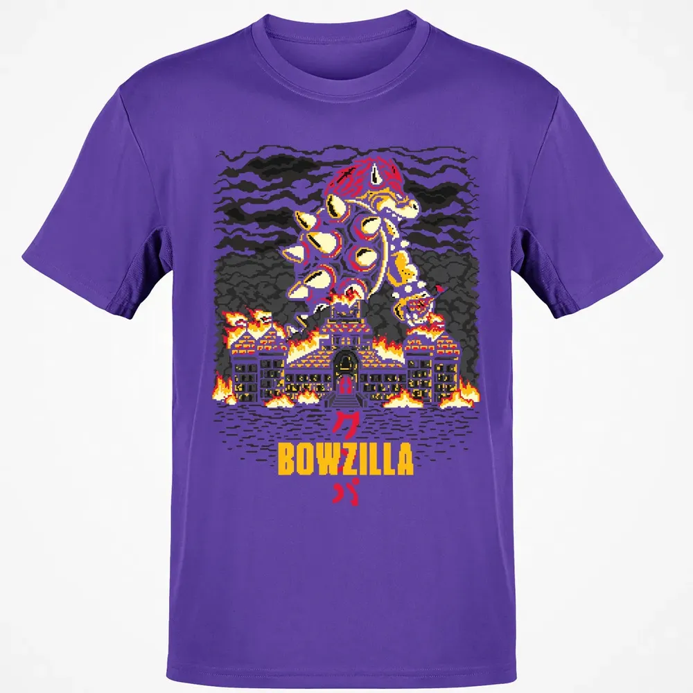 Bowzilla Classic Unisex T-Shirt - 10
