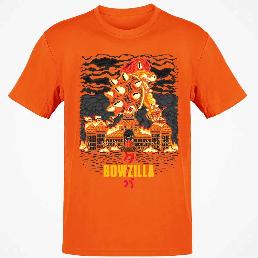 Bowzilla Classic Unisex T-Shirt - 9