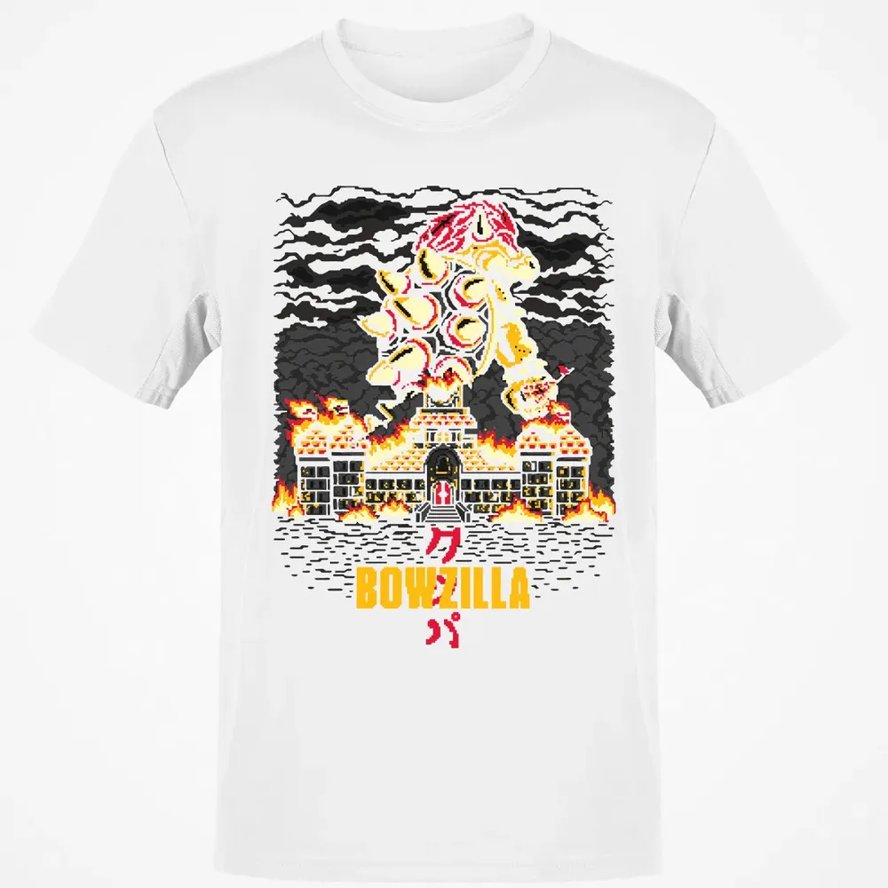 Bowzilla Classic Unisex T-Shirt - 13