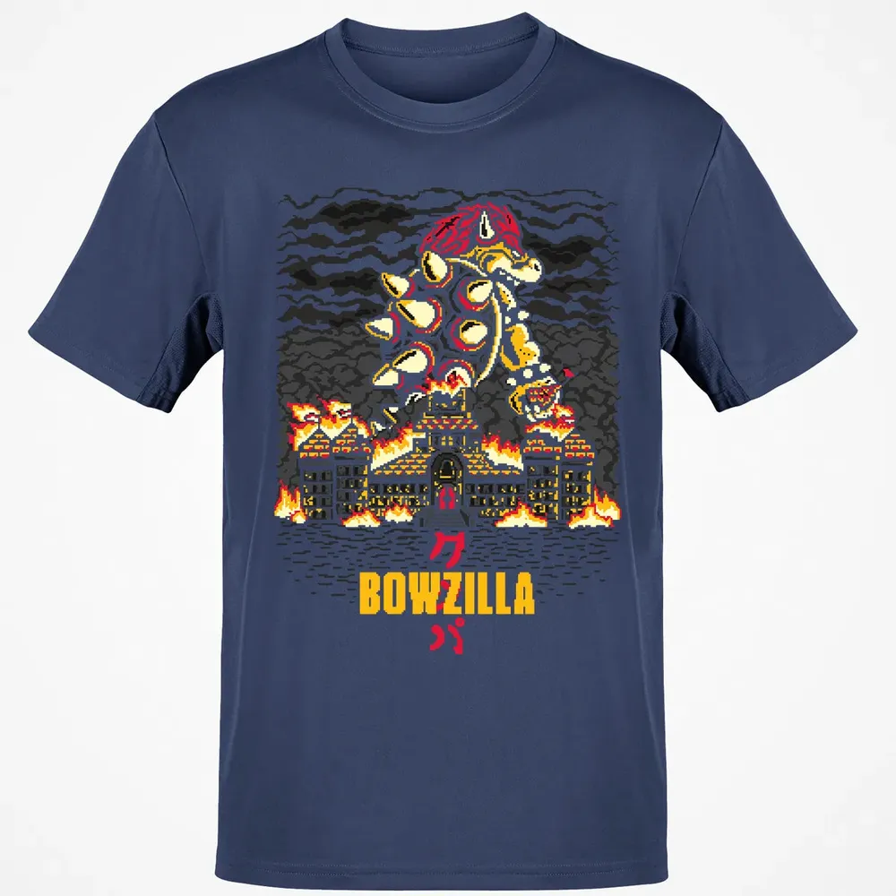 Bowzilla Classic Unisex T-Shirt - 8