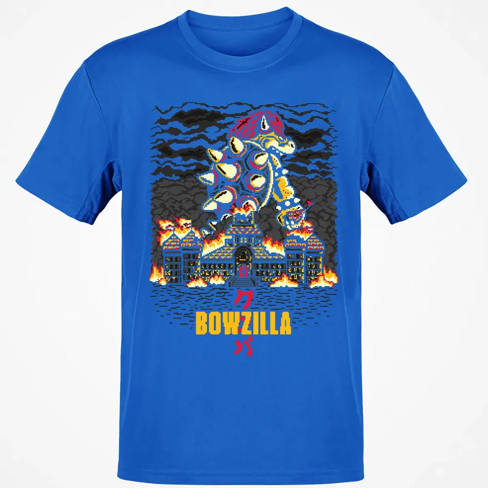 Bowzilla Classic Unisex T-Shirt - 12