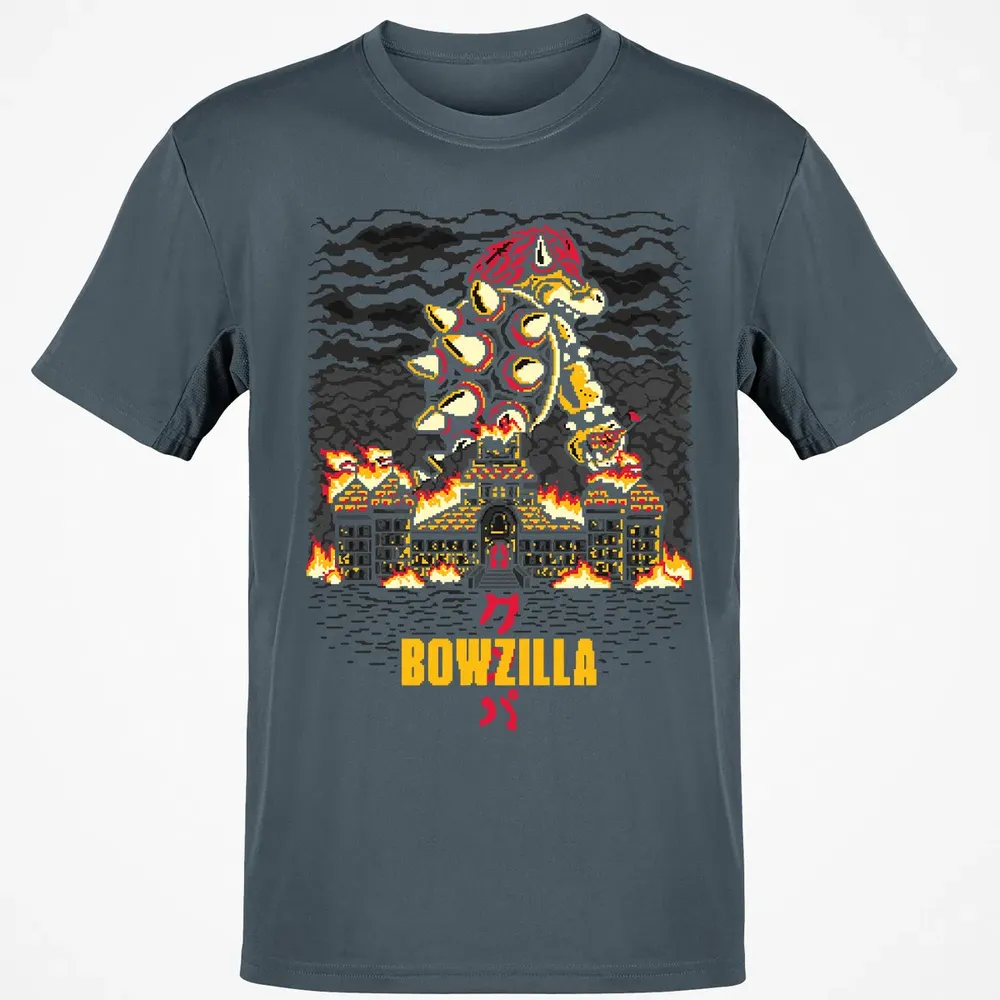 Bowzilla Classic Unisex T-Shirt - 4
