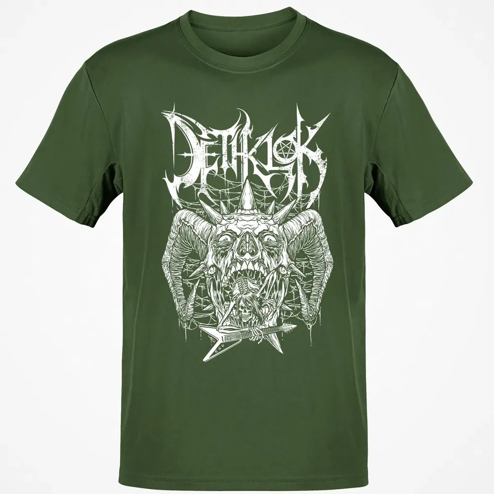 DETHKLOK Classic Unisex T-Shirt - 7