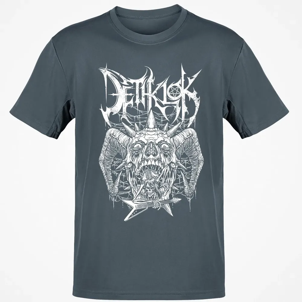 DETHKLOK Classic Unisex T-Shirt - 4