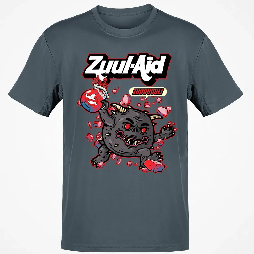 Zuul-Aid Classic Unisex T-Shirt - 4