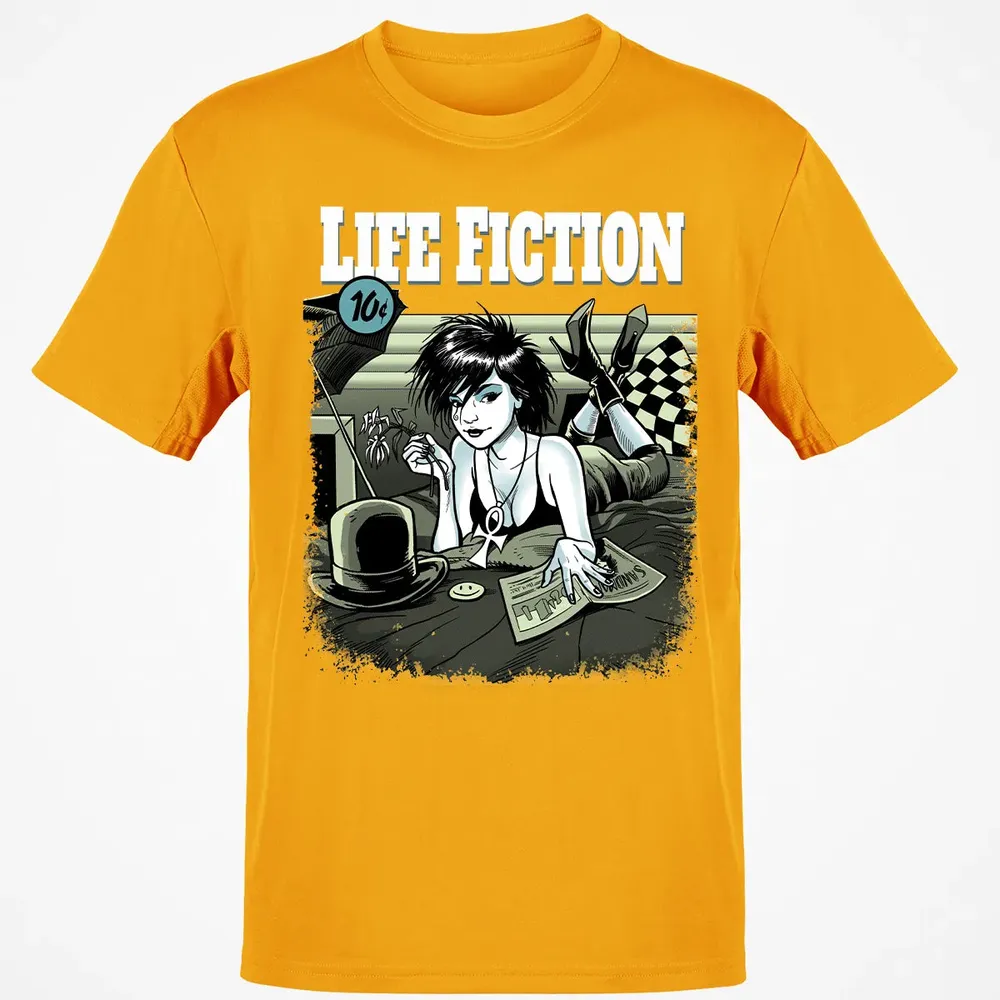Life Fiction Classic Unisex T-Shirt - 5