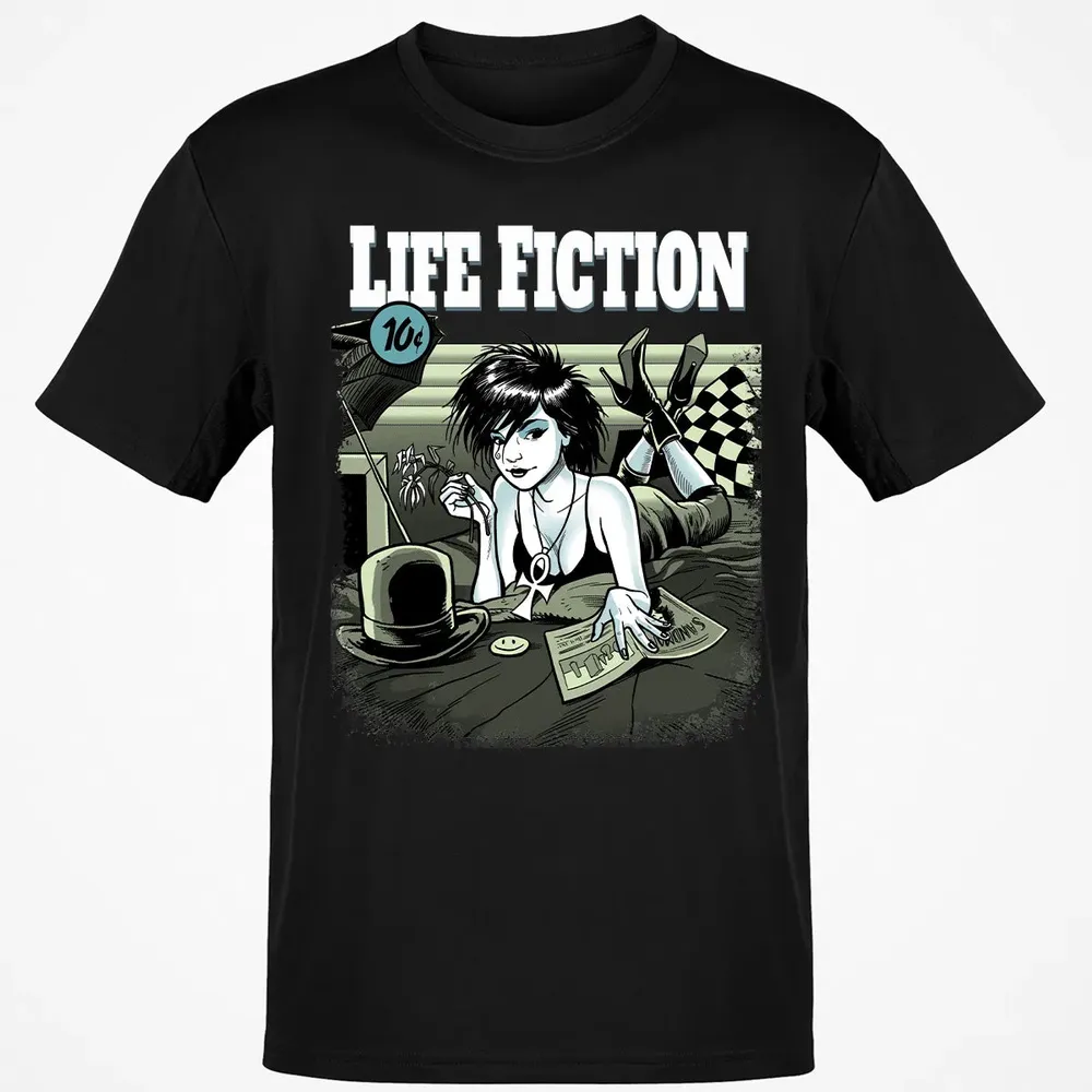 Life Fiction Classic Unisex T-Shirt - 2