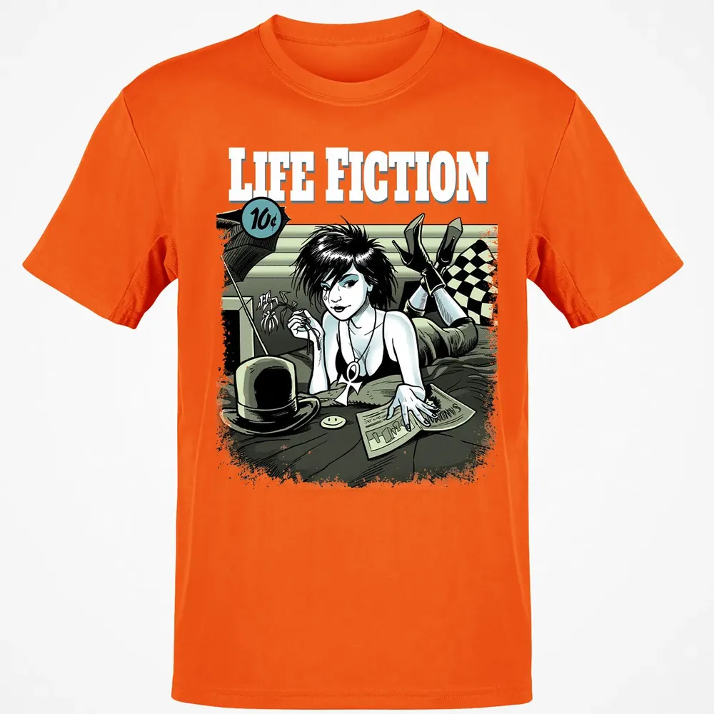 Life Fiction Classic Unisex T-Shirt - 9