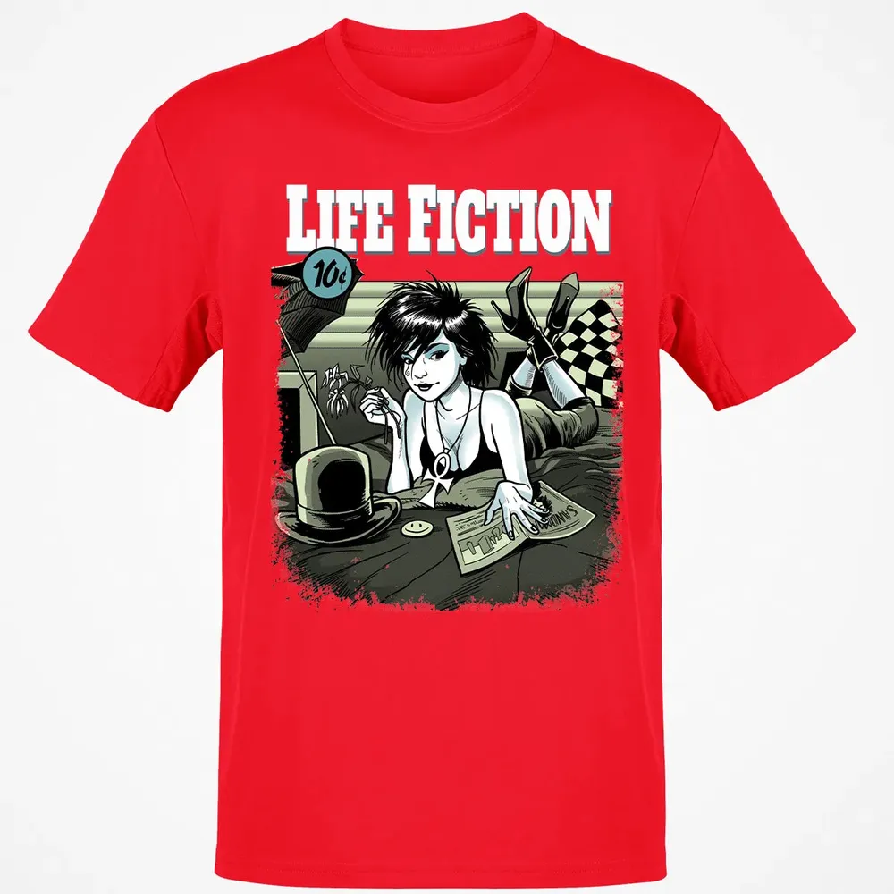 Life Fiction Classic Unisex T-Shirt - 11