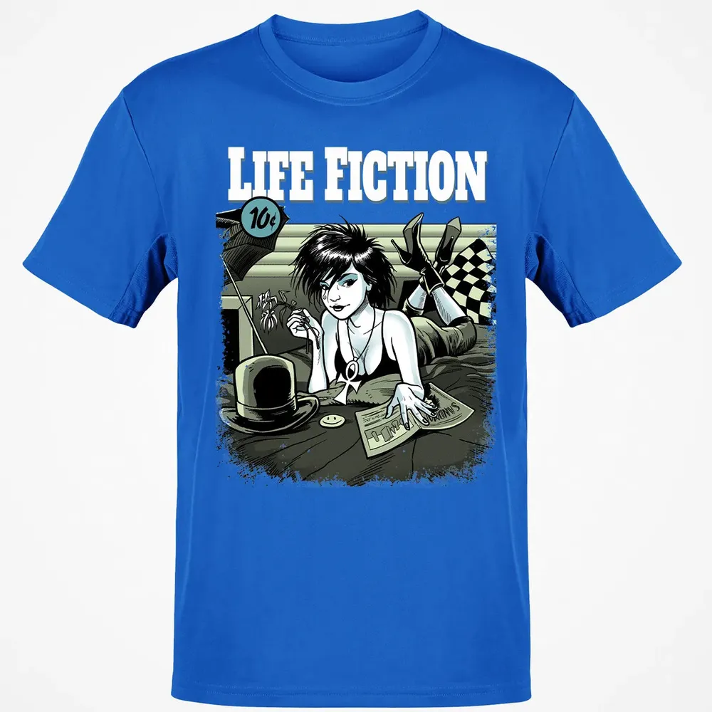 Life Fiction Classic Unisex T-Shirt - 12