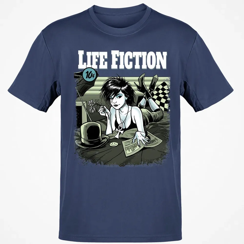 Life Fiction Classic Unisex T-Shirt - 8