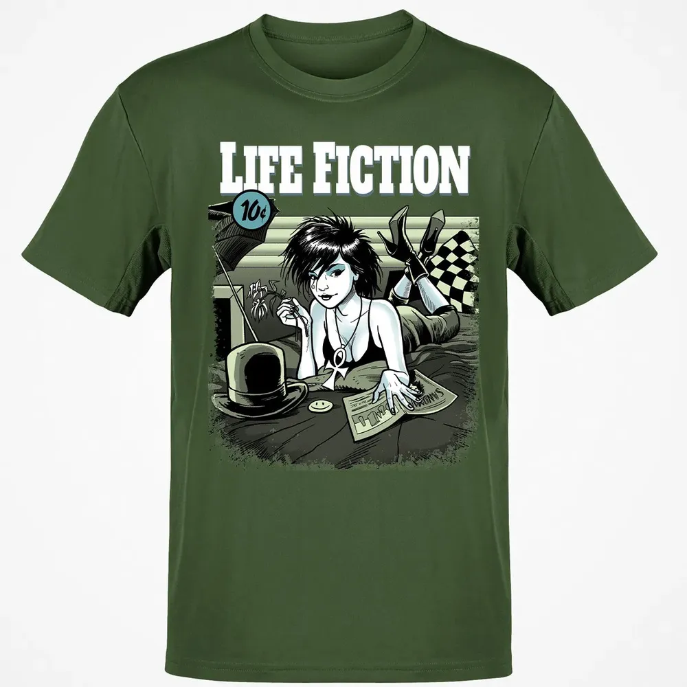 Life Fiction Classic Unisex T-Shirt - 7
