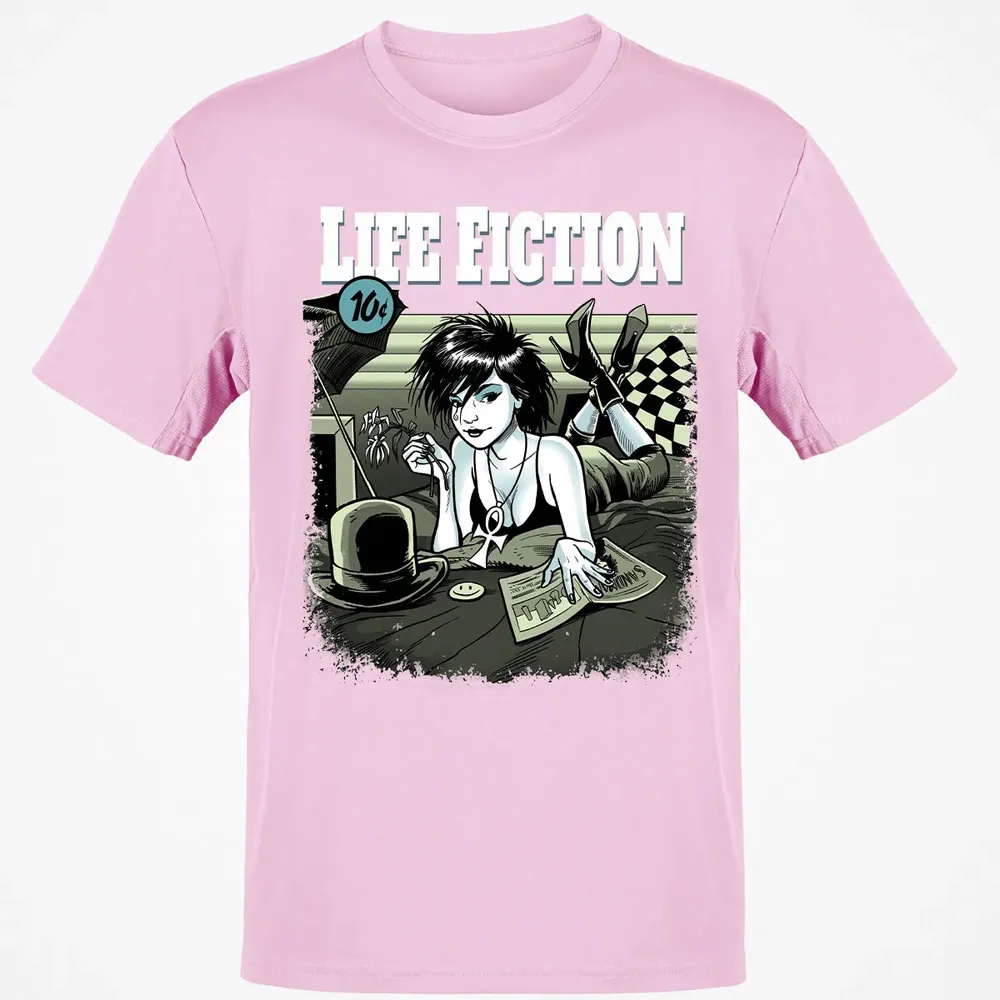 Life Fiction Classic Unisex T-Shirt - 6