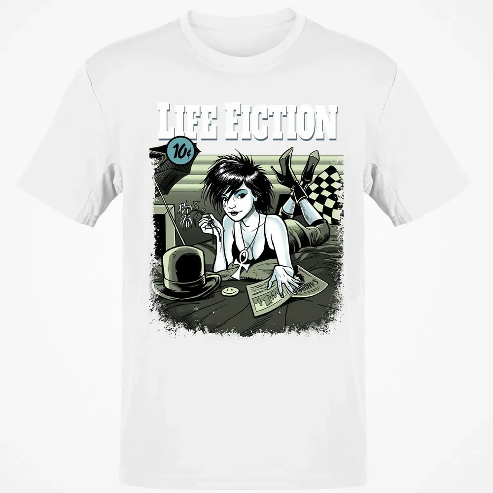 Life Fiction Classic Unisex T-Shirt - 13