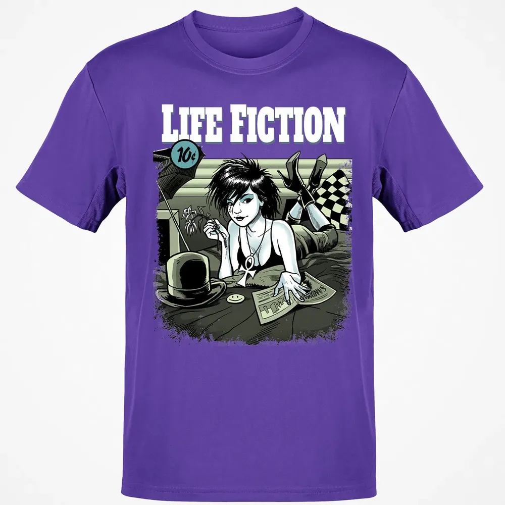 Life Fiction Classic Unisex T-Shirt - 10